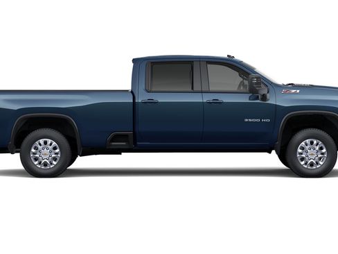 New 2026 Chevrolet Silverado 3500 LT w/ All Star Edition image 27
