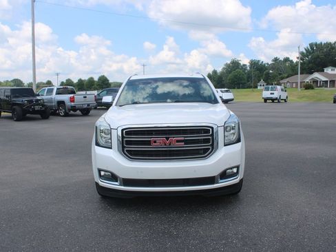 Used 2018 GMC Yukon SLT w/ Open Road Package RWD image 3