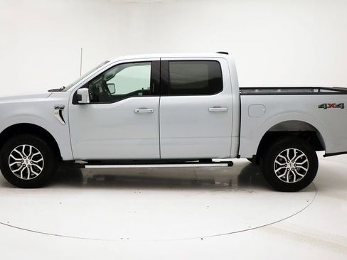 Used 2022 Ford F150 Lariat w/ Equipment Group 501A Mid AWD/4WD image 9