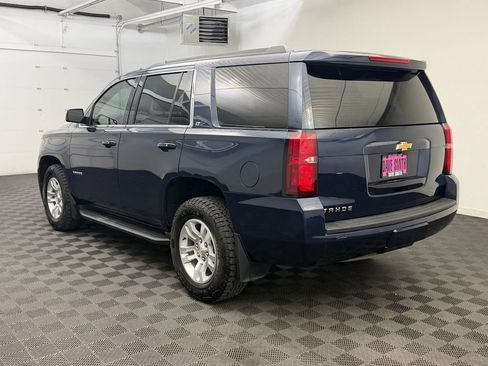 Used 2020 Chevrolet Tahoe LT AWD/4WD image 3