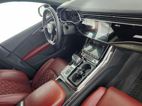 Used 2021 Audi SQ8 Premium Plus w/ SQ8 Black Optic Package image 11