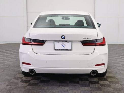 Used 2025 BMW 330i Sedan w/ Convenience Package image 7