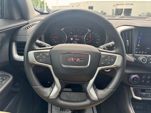 Certified 2023 GMC Terrain SLE w/ Driver Convenience Package AWD/4WD image 10