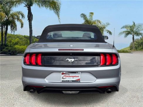 Used 2023 Ford Mustang Premium RWD image 5