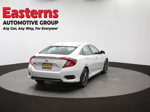 Used 2020 Honda Civic EX image 39
