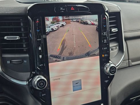 New 2026 RAM 1500 Laramie w/ Laramie Preferred Package image 26