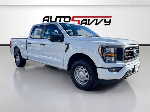 Used 2023 Ford F150 XL w/ Trailer Tow Package image 1