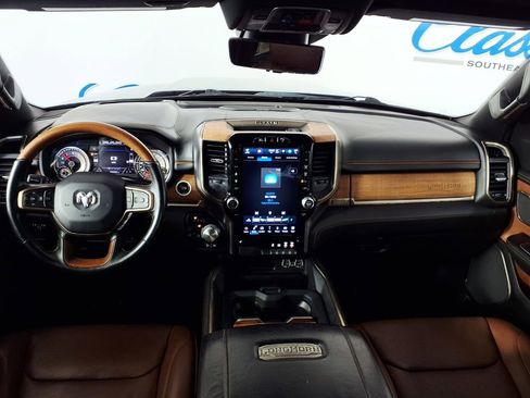 Used 2022 RAM 1500 Limited AWD/4WD image 12