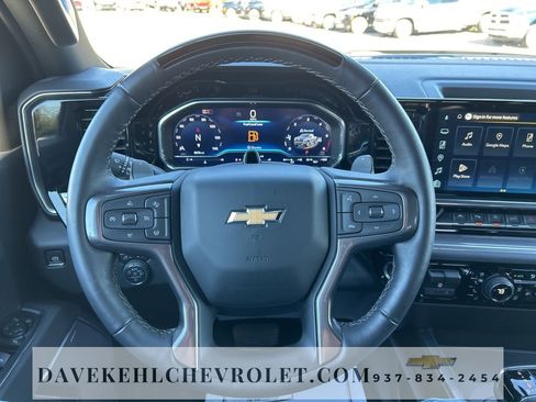 Certified 2025 Chevrolet Silverado 1500 High Country image 14