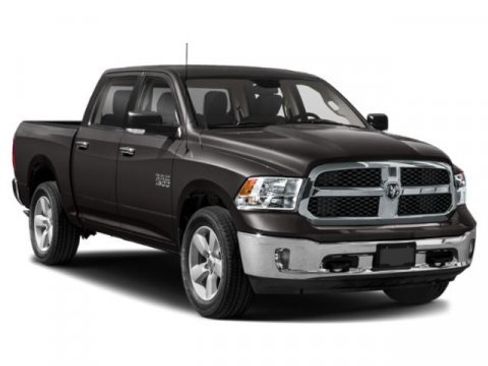 Used 2023 RAM 1500 Classic SLT w/ Trailer & Traction Group RWD image 9