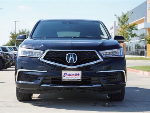Used 2020 Acura MDX SH-AWD w/ Technology Package image 2