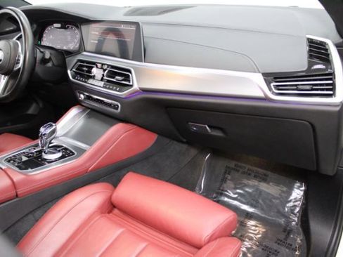 Used 2020 BMW X6 M50i AWD/4WD image 42