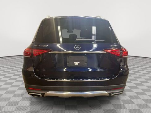 Used 2022 Mercedes-Benz GLE 350 4MATIC w/ Premium Package image 4