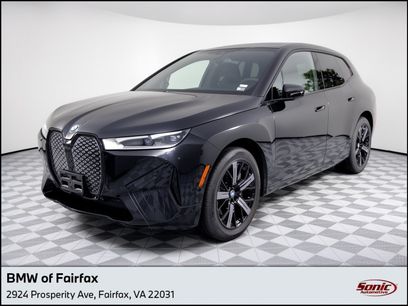Used 2024 BMW iX xDrive50 w/ Sport Package