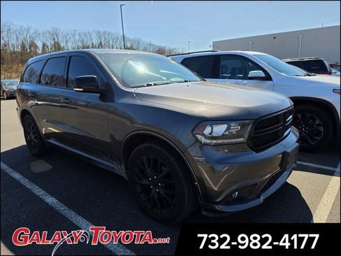 Used 2016 Dodge Durango R/T w/ Trailer Tow Group IV image 1