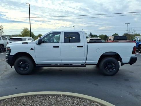New 2026 RAM 3500 Tradesman AWD/4WD image 3