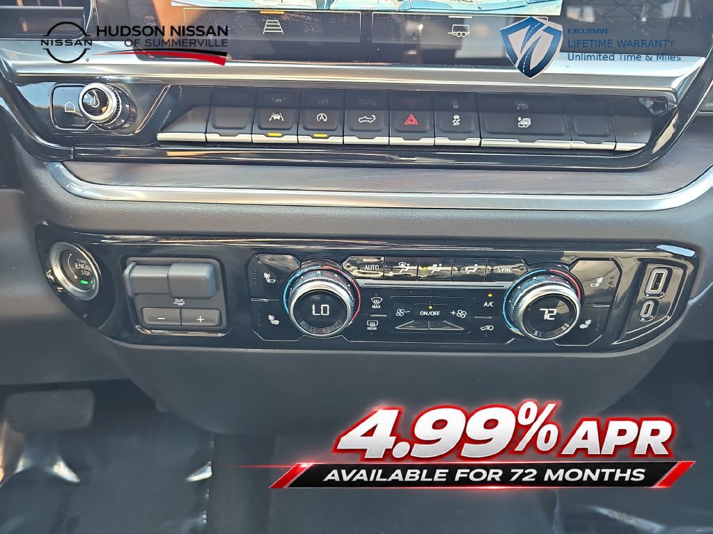 Used 2025 GMC Sierra 1500 SLT RWD image 25