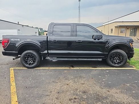 Used 2024 Ford F150 XLT w/ Equipment Group 302A MID AWD/4WD image 5