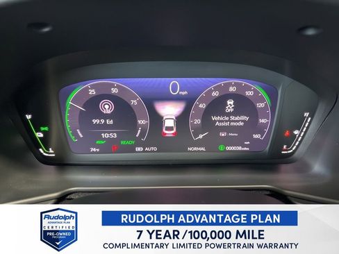 Certified 2025 Honda Accord EX-L image 39