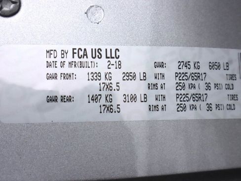 Used 2018 Dodge Grand Caravan SE FWD image 41