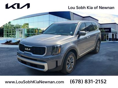 Certified 2025 Kia Telluride LX
