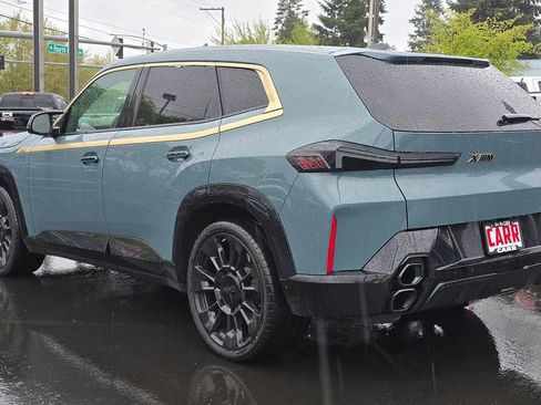 Used 2023 BMW XM AWD/4WD image 5