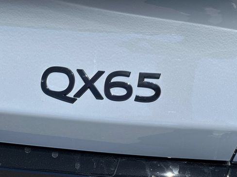 New 2027 INFINITI QX65 Autograph w/ Cargo Package AWD/4WD image 31