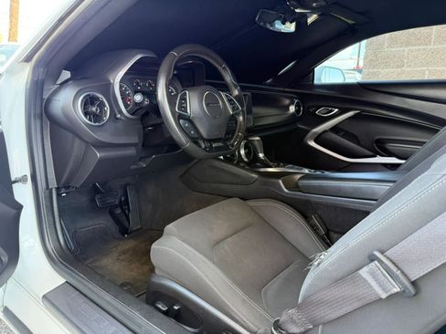 Used 2017 Chevrolet Camaro LT w/ RS Package RWD image 37