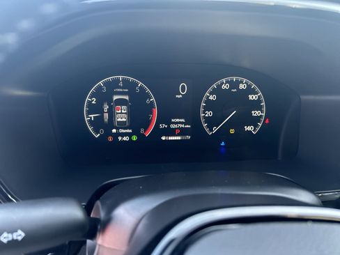 Certified 2024 Honda CR-V EX-L image 10