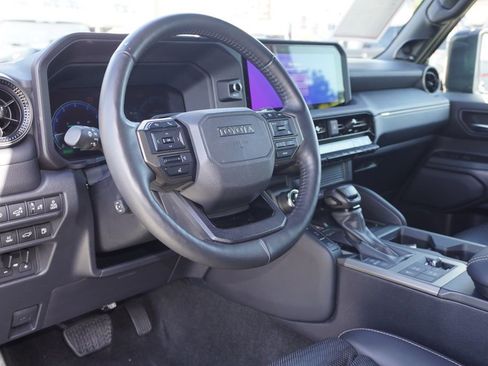 Certified 2025 Toyota Land Cruiser w/ Premium Package image 14