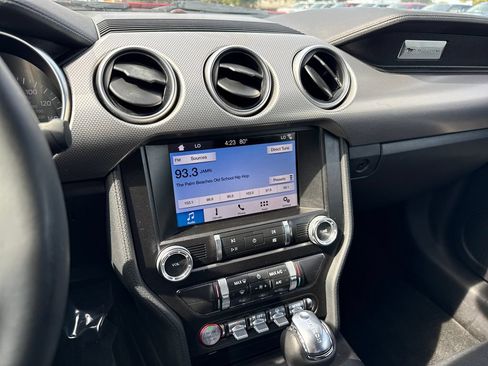 Used 2019 Ford Mustang Coupe w/ Equipment Group 101A RWD image 17