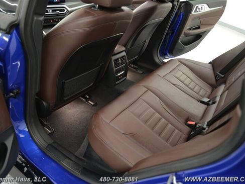 Used 2023 BMW i4 M50 image 26