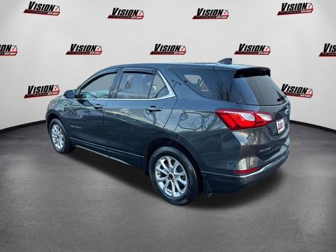 Used 2020 Chevrolet Equinox LT w/ Driver Convenience Package image 7