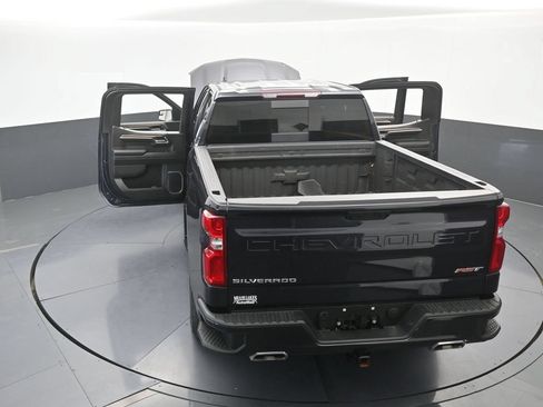 Used 2024 Chevrolet Silverado 1500 RST AWD/4WD image 70