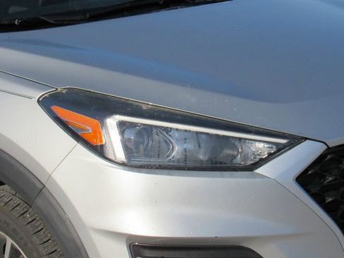 Used 2021 Hyundai Tucson SEL FWD image 7