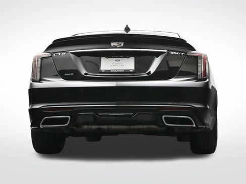 Used 2023 Cadillac CT5 Sport w/ Parking Package AWD/4WD image 27