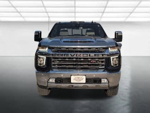 Certified 2022 Chevrolet Silverado 2500 LTZ w/ LTZ Texas Edition image 28
