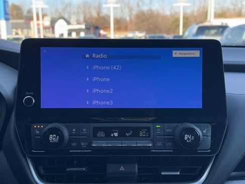 Used 2025 Toyota Grand Highlander AWD image 35