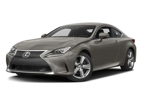 Used 2016 Lexus RC 200t RWD image 1