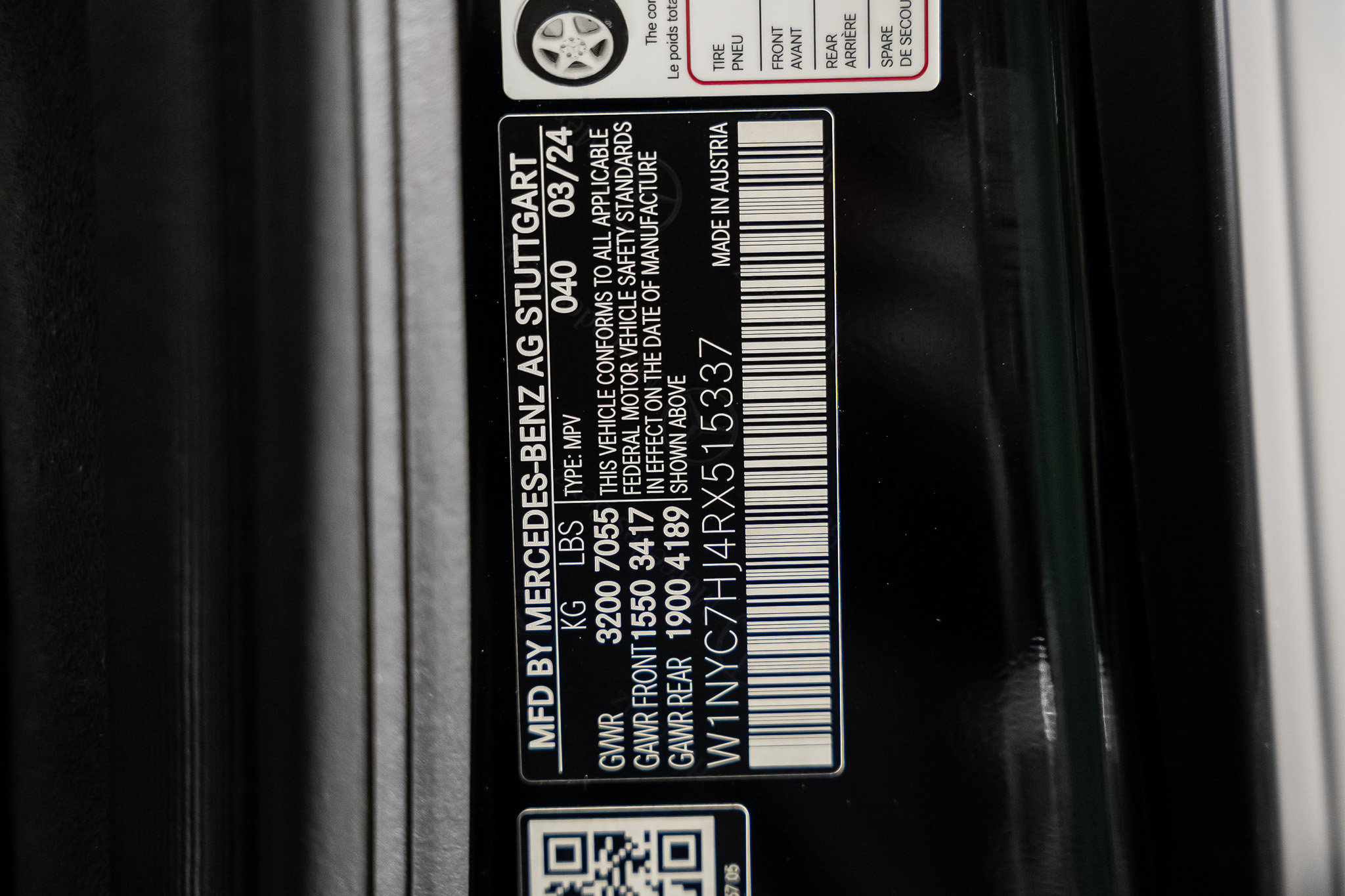 Used 2024 Mercedes-Benz G 63 AMG 4MATIC image 74