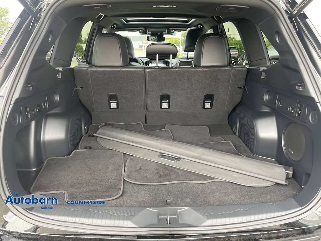 Certified 2026 Subaru Forester Touring AWD/4WD image 24