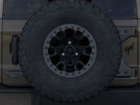 New 2026 Ford Bronco Raptor AWD/4WD image 24