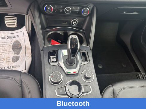 Used 2024 Alfa Romeo Stelvio Sprint AWD/4WD image 15