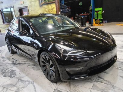 Used 2023 Tesla Model 3 Performance