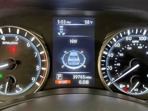 Used 2021 INFINITI Q50 Sensory w/ Cargo Package AWD/4WD image 14