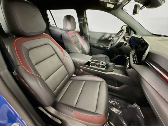 Used 2025 Chevrolet Equinox RS w/ Safety and Technology Package FWD image 27
