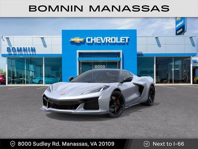 New 2027 Chevrolet Corvette Z06 w/ Stealth Interior Trim Package