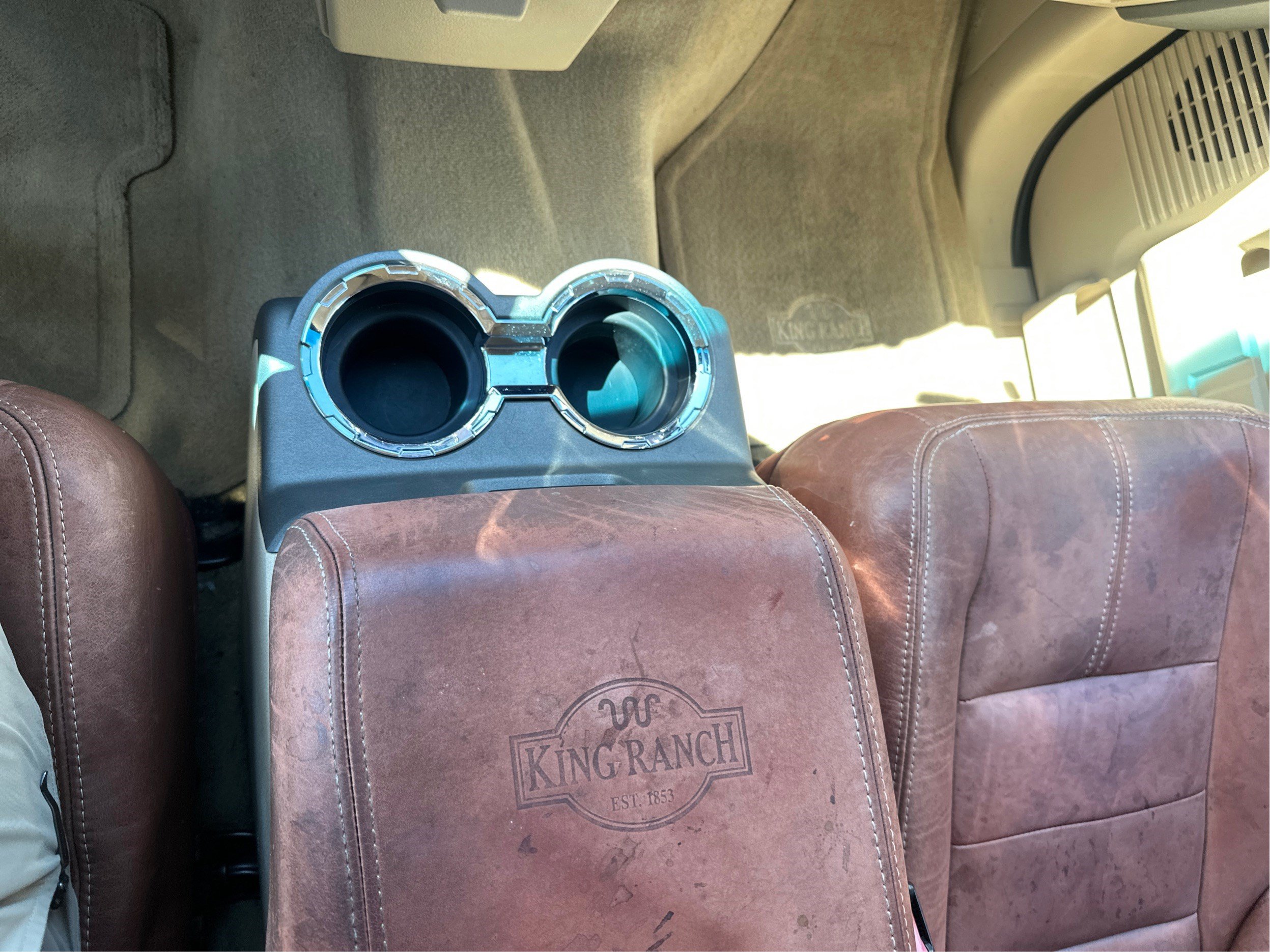 Used 2008 Ford F350 King Ranch AWD/4WD image 14