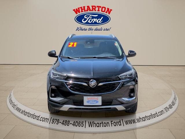Used 2021 Buick Encore GX Essence FWD image 6