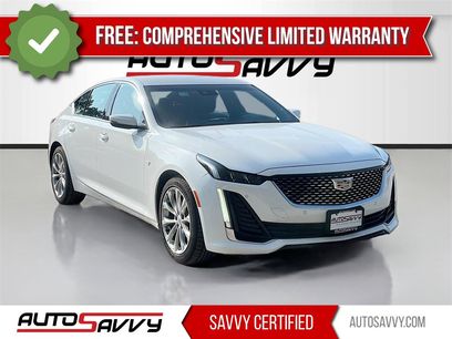 Used 2023 Cadillac CT5 Premium Luxury w/ Climate Package